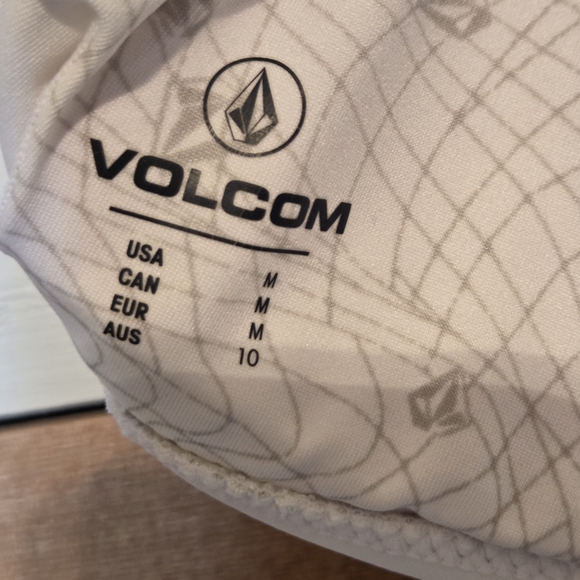 Volcom Bikini Set Top M/Bottom S - Picture 5 of 6